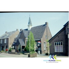 Pannerden Oude Gemeentehuis Coll. HKR (41)
